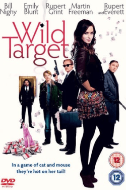 Poster Wild Target (2010)