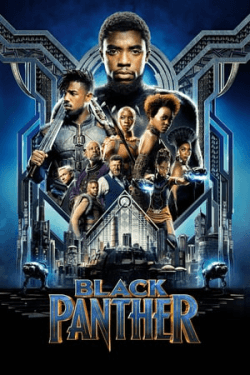 Black Panther (2018)