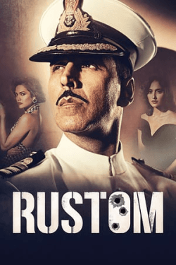 Poster Rustom (2016)