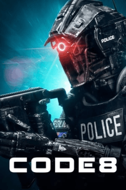 Poster Code 8 (2019)