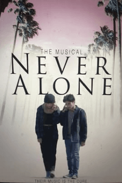 Poster Never Alone (2022)