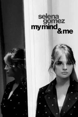 Poster Selena Gomez My Mind & Me (2022)