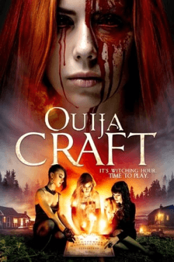 Poster Ouija Craft (2020)