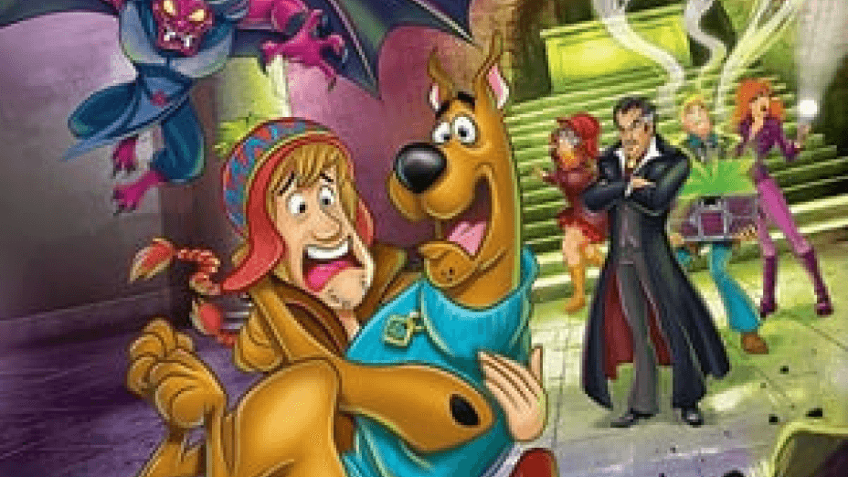 Scooby Doo And The Curse of The 13th Ghost (2019)