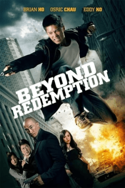 Poster Beyond Redemption (2016)