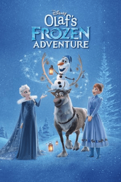 Poster Olaf’s Frozen Adventure (2017)