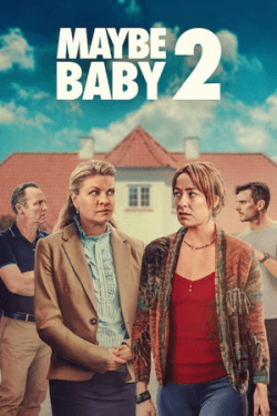 Poster Maybe Baby 2 (2024)