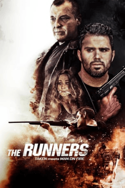 Poster The Runners (2020)