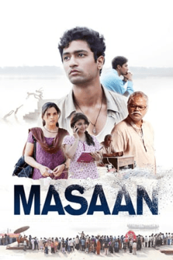 Poster Masaan (2015)