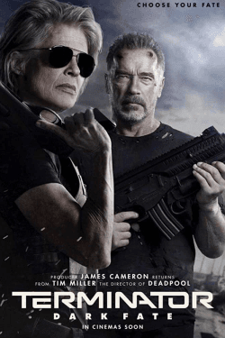 Terminator: Dark Fate (2019)