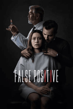 Poster False Positive (2021)