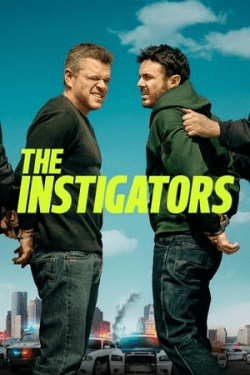 Poster The Instigators (2024)