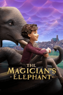 Poster The Magician’s Elephant (2023)