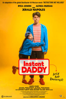 Poster Instant Daddy (2023)