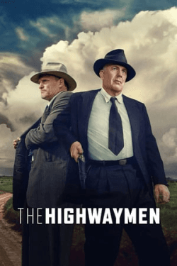 Poster The Highwaymen (2019)