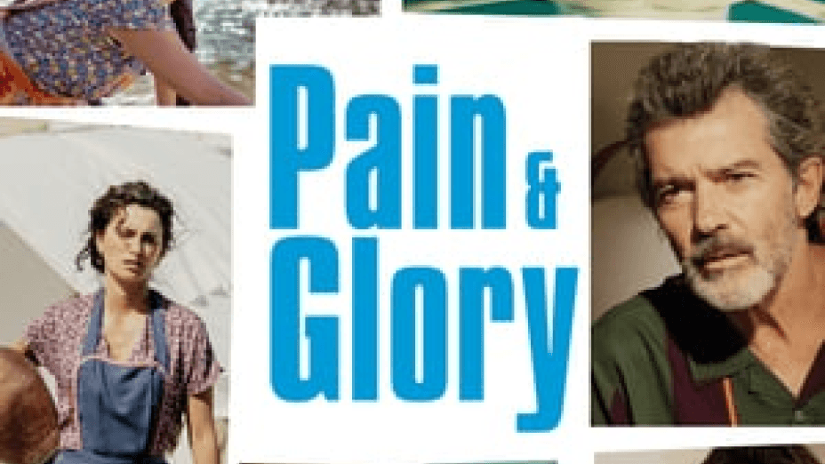 Pain and Glory (2019)