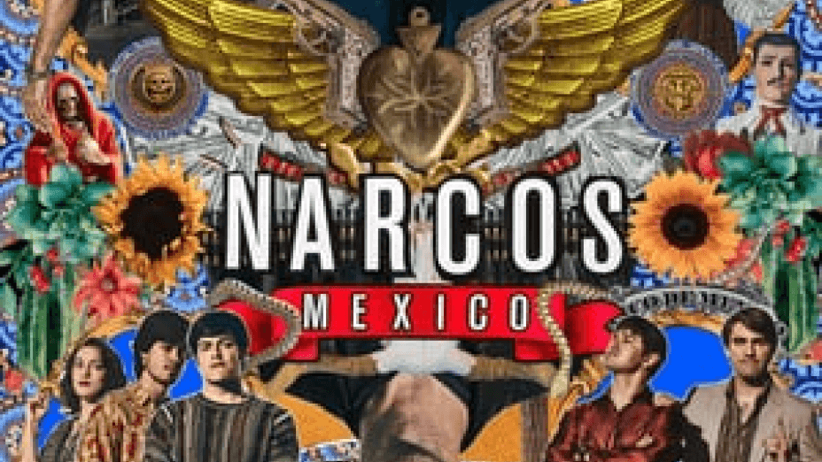 Narcos: Mexico