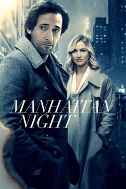 Poster Manhattan Night (2016)