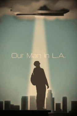 Poster Our Man in L.A. (2024)