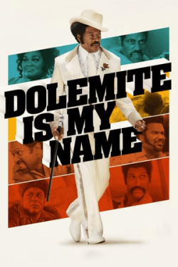 Poster Dolemite Is My Name (2019)