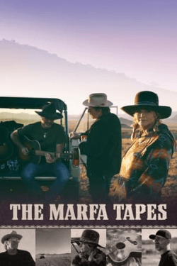 Poster The Marfa Tapes (2021)