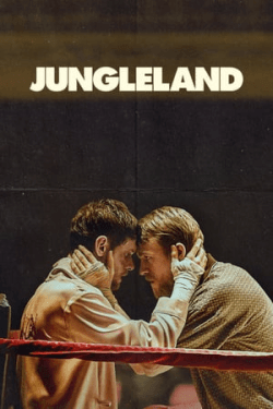 Poster Jungleland (2020)