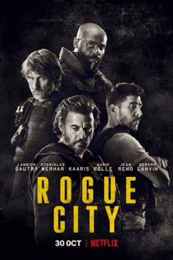 Poster Rogue City (2020)