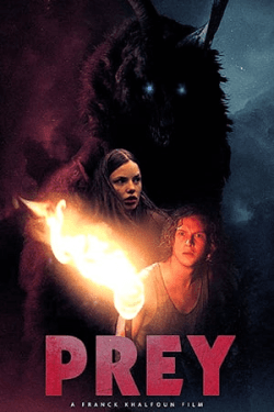 Poster Prey (2019)