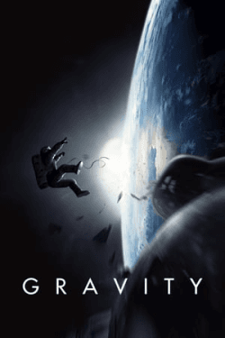 Poster Gravity (2013)