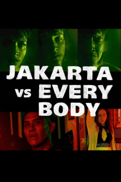 Jakarta vs Everybody