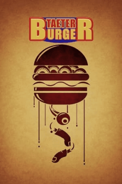 Poster Taeter Burger (2023)