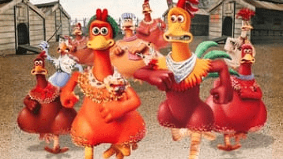 Chicken Run (2000)