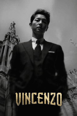 Poster Vincenzo