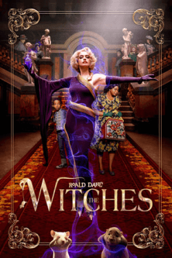 Poster The Witches (2020)