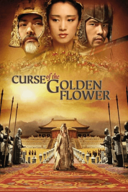 Poster Curse of the Golden Flower (2006)