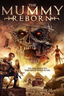 Poster Mummy Reborn (2019)