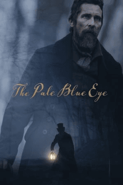 Poster The Pale Blue Eye (2022)