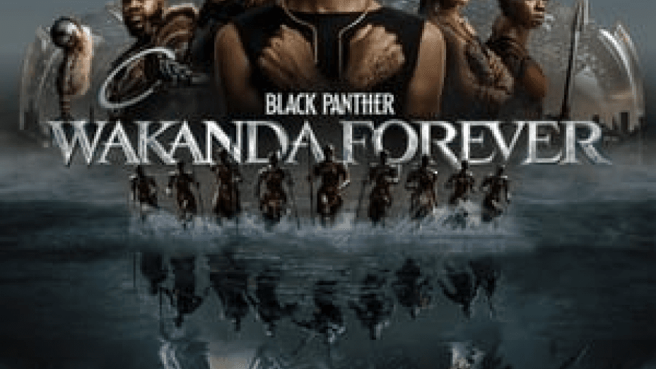 Black Panther: Wakanda Forever (2022)