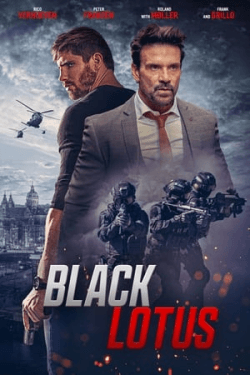 Poster Black Lotus (2023)