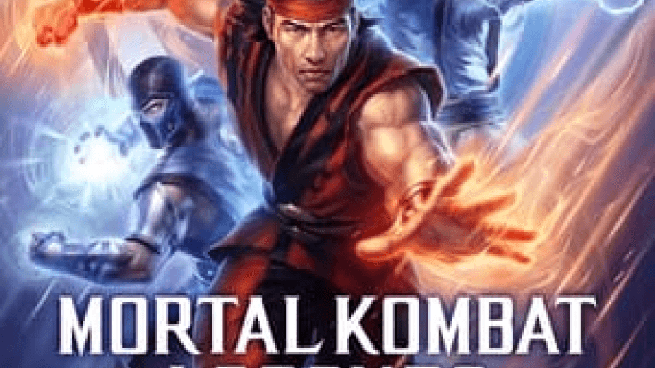 Mortal Kombat Legends: Battle of the Realms (2021)