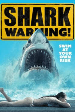 Poster Shark Warning (2024)