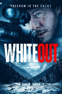 Poster Whiteout (2024)