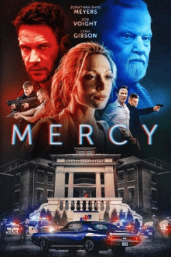 Poster Mercy (2023)