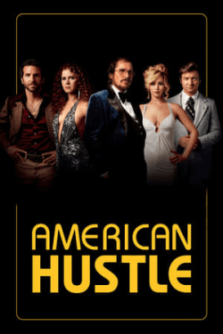 Poster American Hustle (2013)