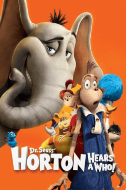 Poster Horton Hears a Who! (2008)