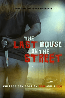 Poster The Last House on the Street (2021)