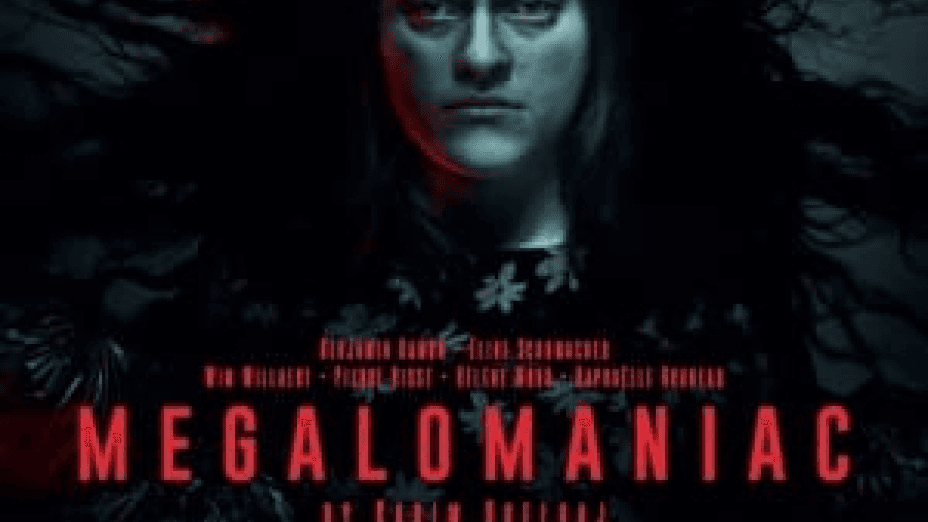 Megalomaniac (2023)