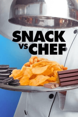 Poster Snack vs Chef