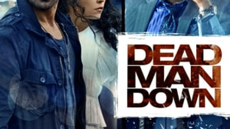 Dead Man Down (2013)