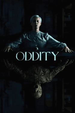 Poster Oddity (2024)